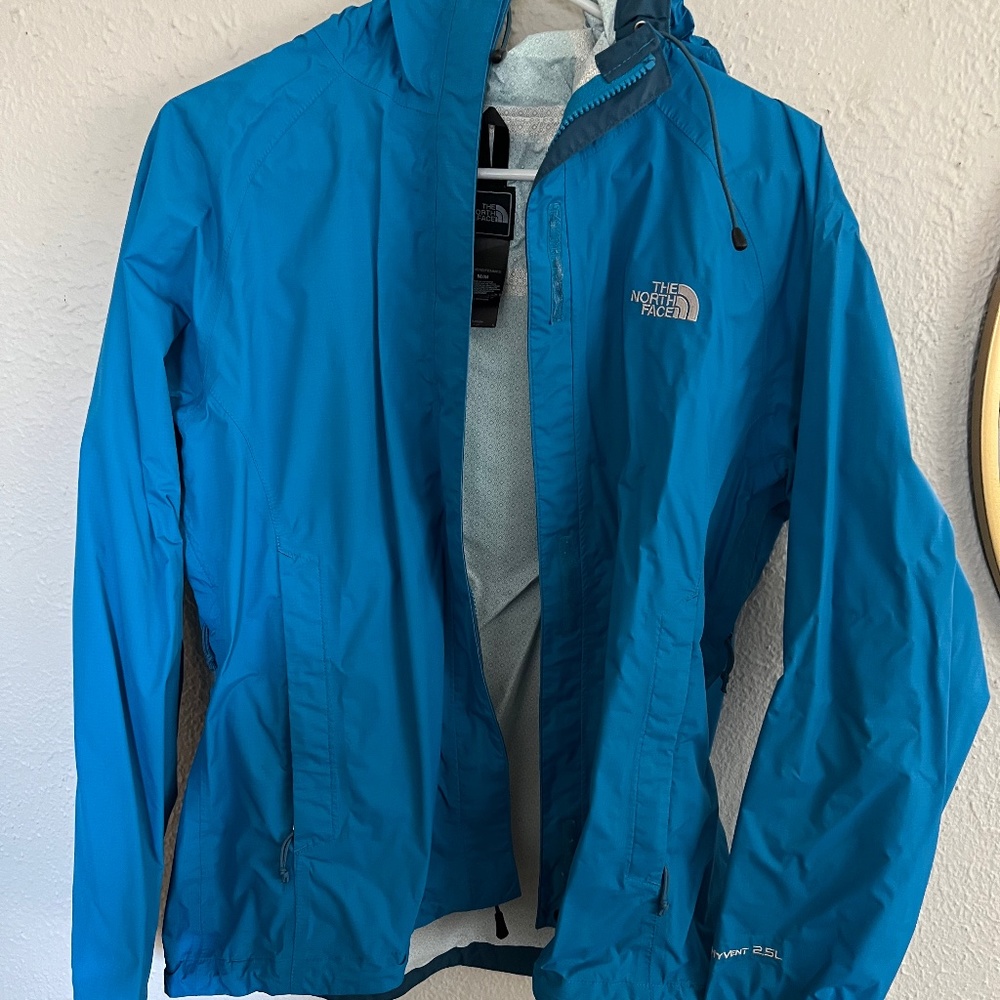 Northface Rain Jacket
